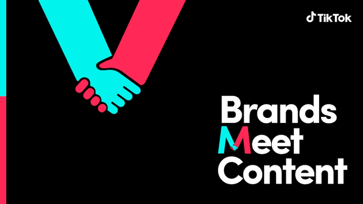 brands meet content social