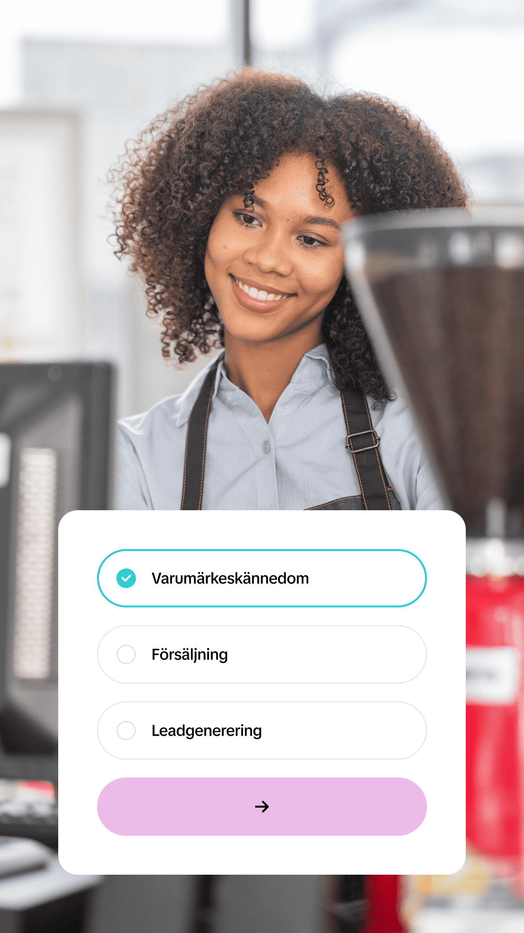 Define the objective of your campaign on TikTok