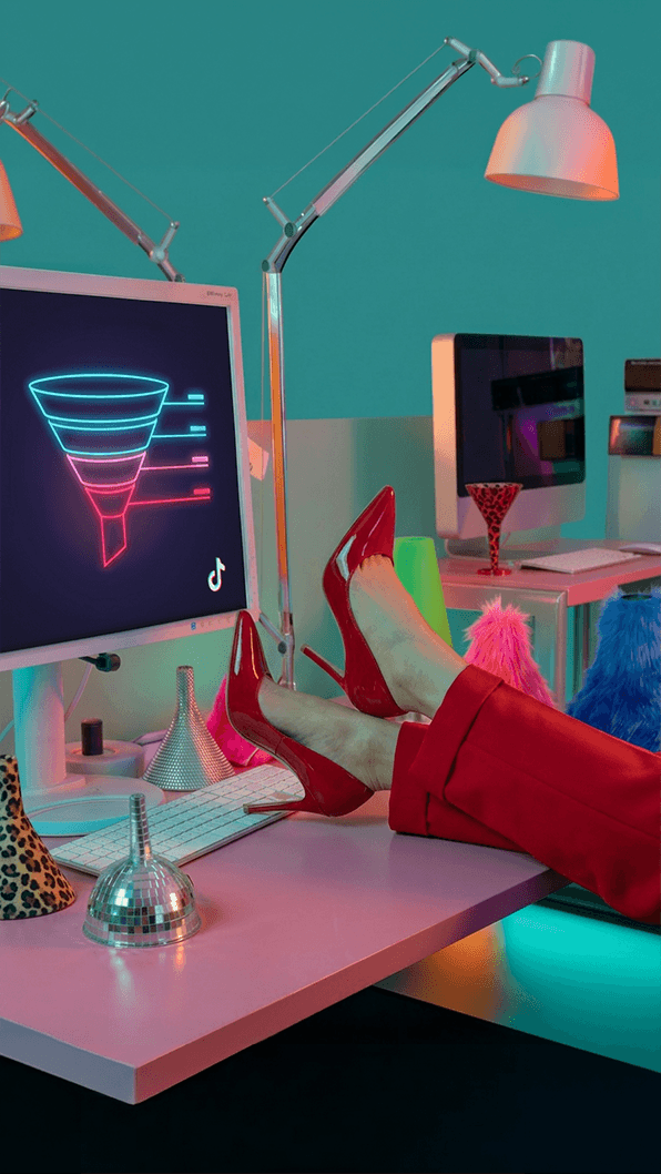 TikTok’ta uçtan uca reklam çözümleri