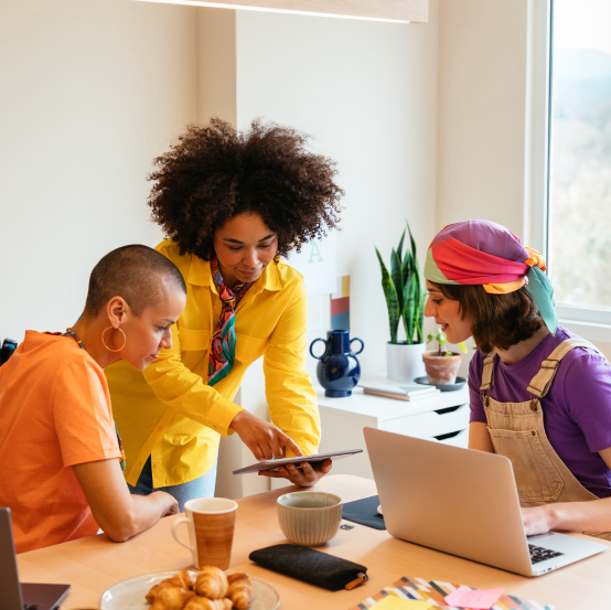 Tiktok business center